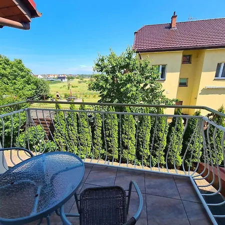 Guest house Lilia Leba