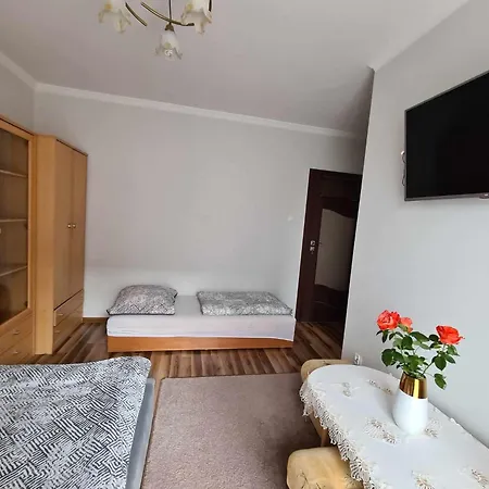 Lilia Guest house Leba