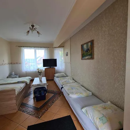Guest house Lilia Leba