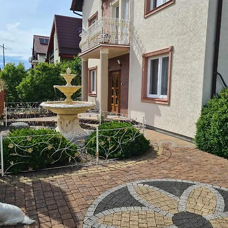 Guest house Lilia Leba