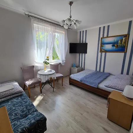 Lilia Guest house Leba