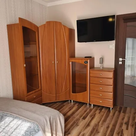 Lilia 3* Łeba