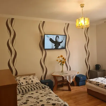 Lilia Affittacamere Łeba