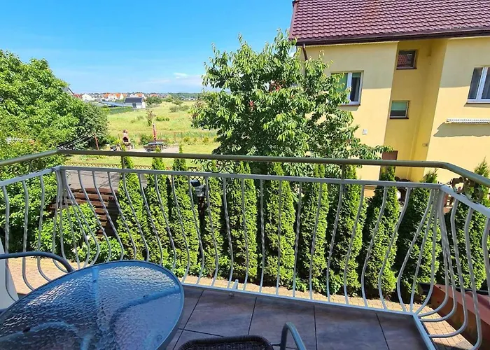 招待所 Lilia 莱鲍