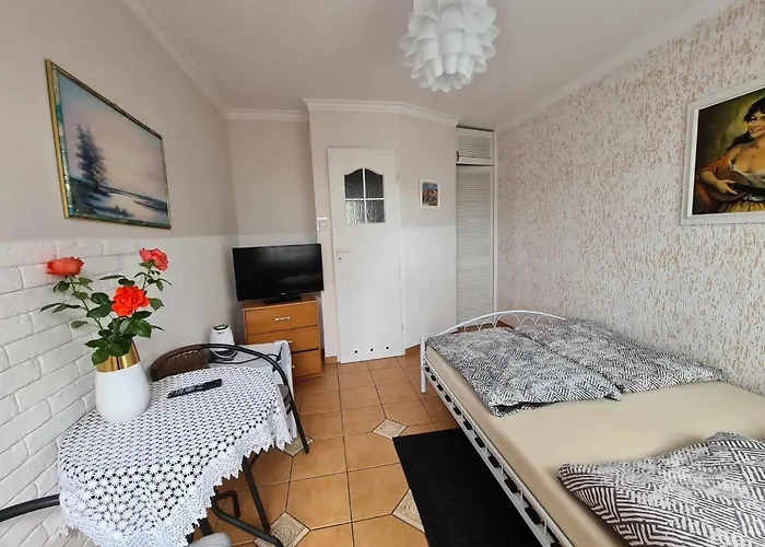 招待所 Lilia 莱鲍