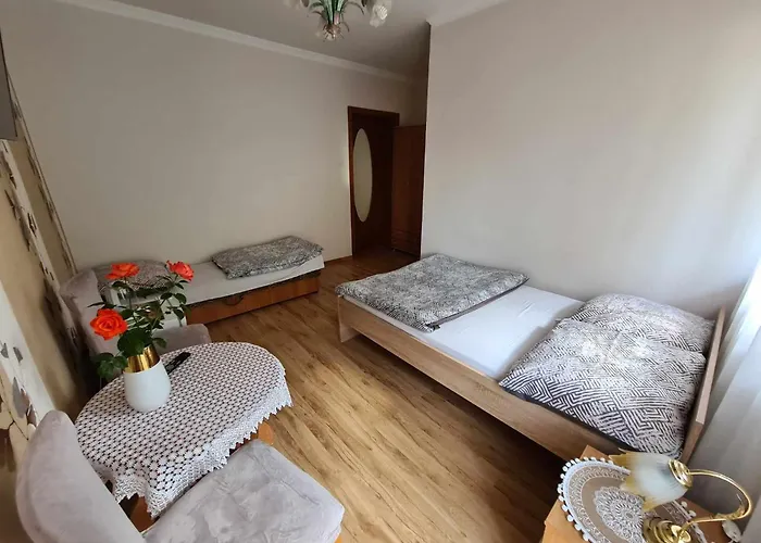 招待所 Lilia 莱鲍