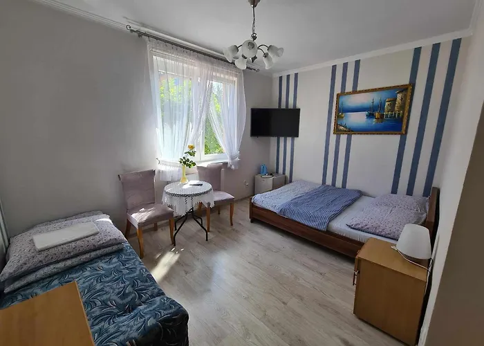 Lilia 招待所 莱鲍