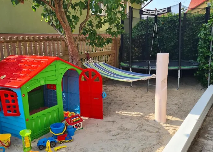 Pensjonat Lilia Łeba