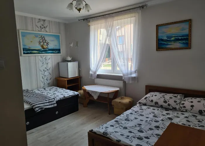 Lilia 3* Łeba