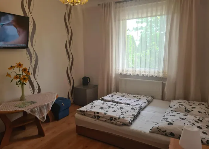 Lilia 3* Łeba